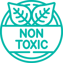 Non toxic